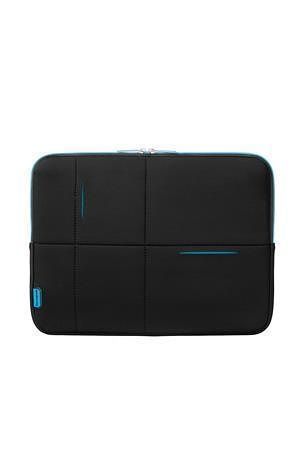 Obal na notebook černo-modrá, &quot;Airglow Sleeves&quot;, 15,6&quot;, SAMSONITE 46123-2642