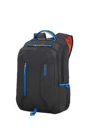 Batoh na notebook &quot;Urban Groove&quot;, černo-modrá, 15,6&quot;, AMERICAN TOURISTER 78828-2642