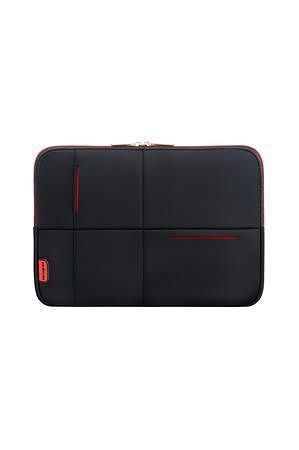 Obal na notebook černo-červená, &quot;Airglow Sleeves&quot;, 13,3&quot;, SAMSONITE 46749-1073