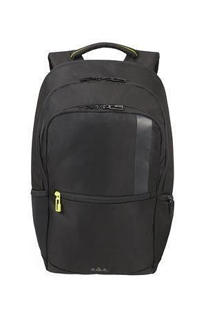 Batoh na notebook &quot;Work-e&quot;, černá, 15,6&quot;, AMERICAN TOURISTER 138222-1041