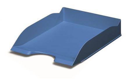 Odkladač &quot;Eco&quot;, modrá, plast, DURABLE 775606