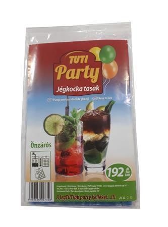 Sáčky na kostky ledu &quot;Tuti Party&quot;