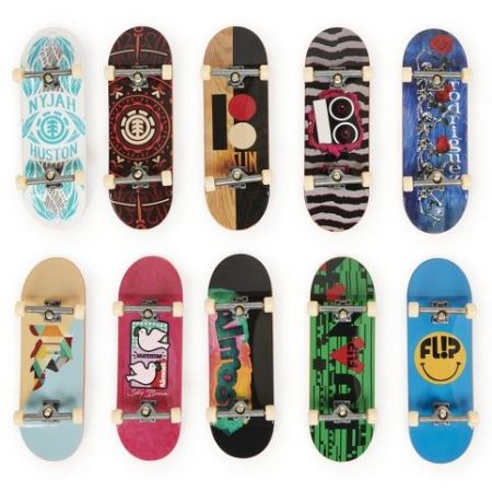 TECH DECK DESETI BALENÍ