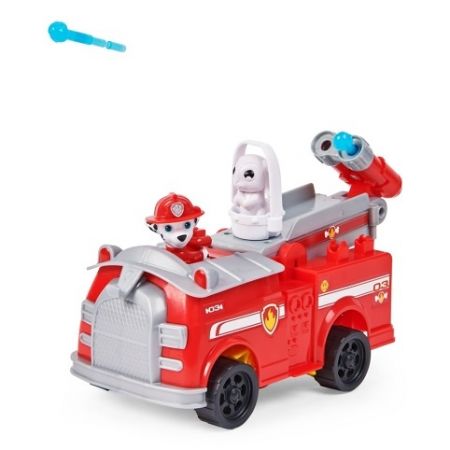 PAW PATROL ZVĚTŠUJÍCÍ SE FUNKČNÍ VOZIDLA MARSHALL