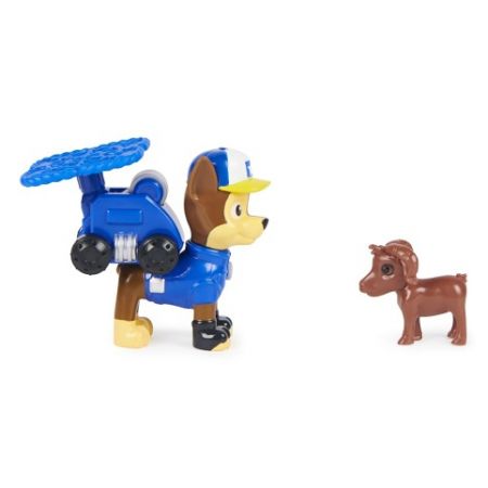 PAW PATROL BIG TRUCKS FIGURKY S DOPLŇKY