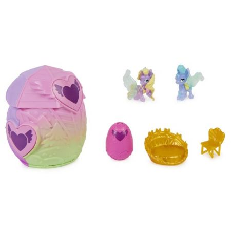 HATCHIMALS DOMEČKY SE ZVÍŘÁTKY