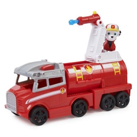 PAW PATROL BIG TRUCKS VOZIDLO MARSHALL