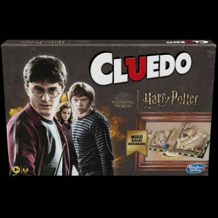 CLUE HARRY POTTER