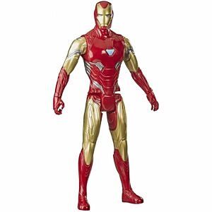 AVENGERS TITAN HERO IRON MAN