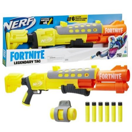 NERF FORTNITE LEGENDARY TAC