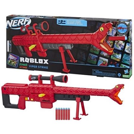 NERF ROBLOX COBRA