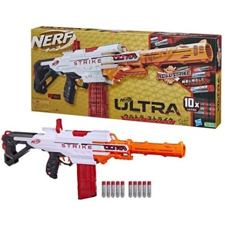 NERF ULTRA STRIKE