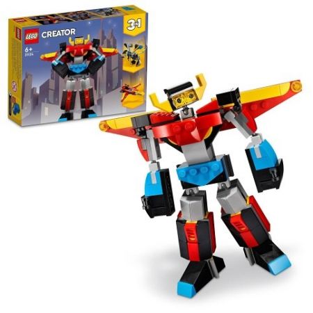 LEGO 31124 Super robot