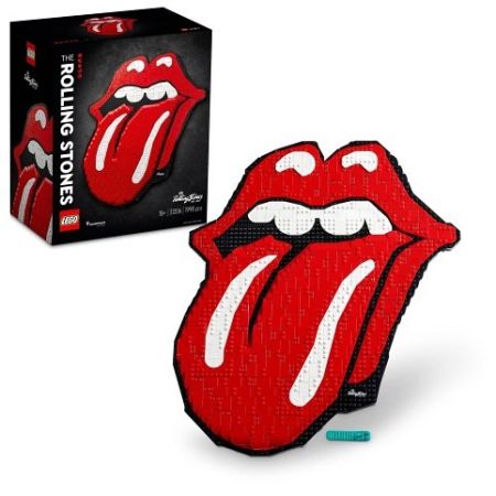 LEGO 31206 The Rolling Stones