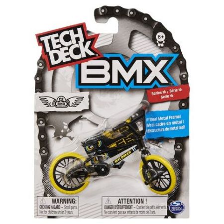 TECH DECK BMX SBĚRATELSKÉ KOLO