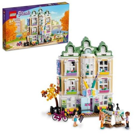 LEGO 41711 Ema a umělecká škola