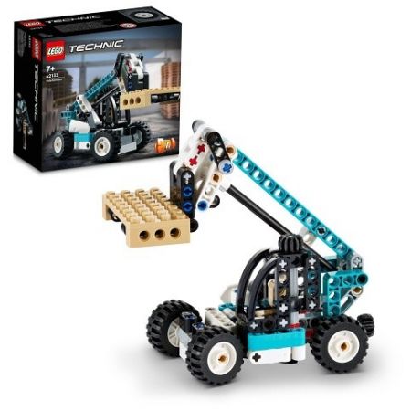 LEGO 42133 Nakladač