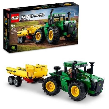 LEGO 42136 John Deere 9620R 4WD Tractor