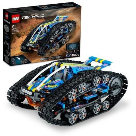 LEGO 42140 Multivozidlo na dálkové ovládání