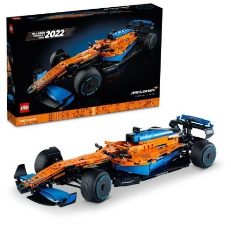 LEGO 42141 Závodní auto McLaren Formule 1