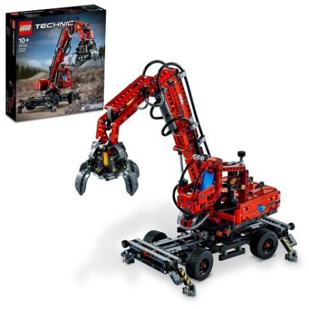 LEGO 42144 Bagr s drapákem