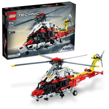 LEGO 42145 Záchranářský vrtulník Airbus H175