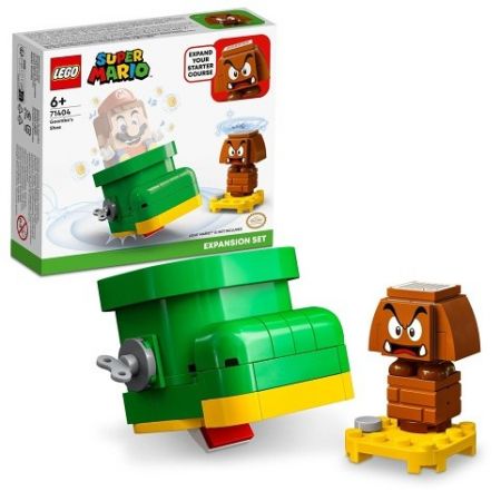 LEGO 71404 Goombova bota – rozšiřující set