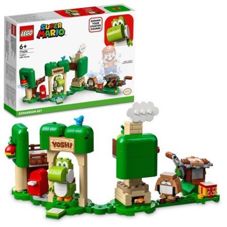 LEGO 71406 Yoshiho dům dárků – rozšiřující set