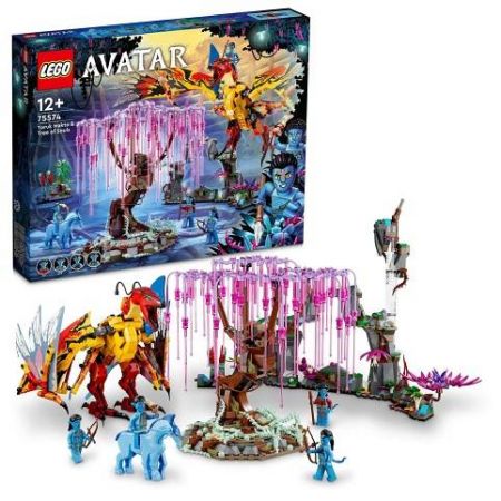 LEGO 75574 Toruk Makto a Strom duší