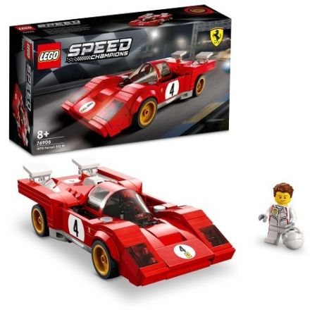 LEGO 76906 1970 Ferrari 512 M