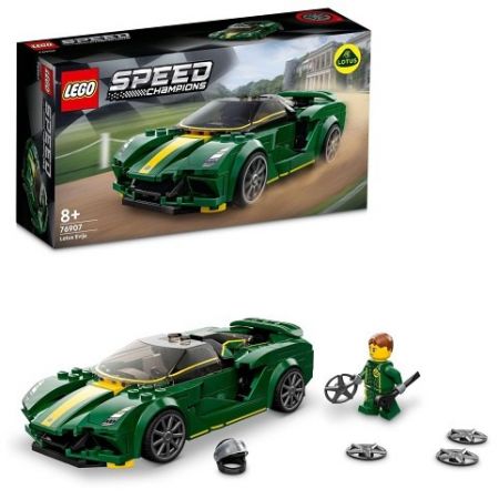 LEGO 76907 Lotus Evija