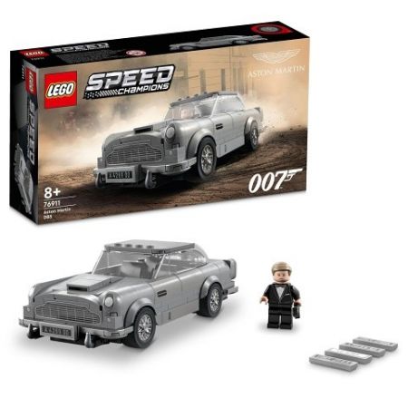 LEGO 76911 007 Aston Martin DB5