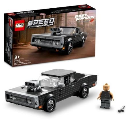 LEGO 76912 Fast &amp; Furious 1970 Dodge Charger R/T