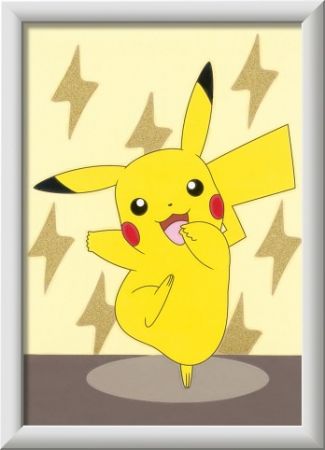 CreArt Pokémon Pikachu