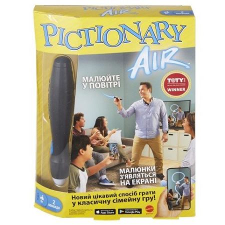 PICTIONARY AIR UA