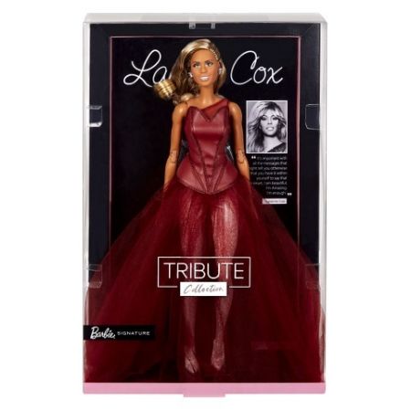 BARBIE LAVERNE COX