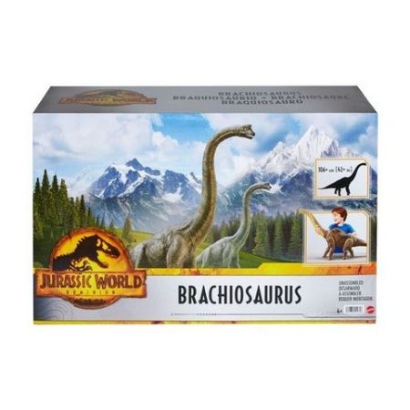 JW BRACHIOSAURUS