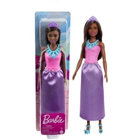 BARBIE PRINCEZNA ASST