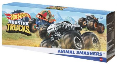 Hot Wheels MONSTER TRUCKS 3KS TRUCK