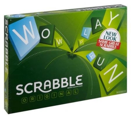 SCRABBLE ORIGINÁL EN