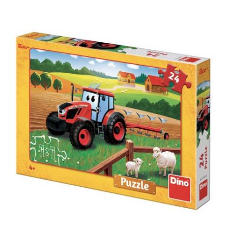 ZETOR: ORBA 24 Puzzle