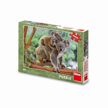 KOALA S MLÁĎÁTKEM 300 XL Puzzle