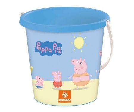 Kbelík Peppa Pig, průměr 17cm