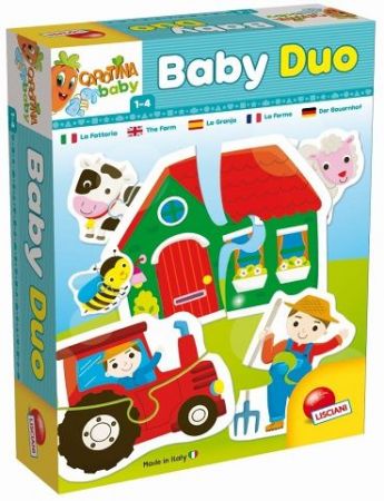 CAROTINA BABY DUO - Farma