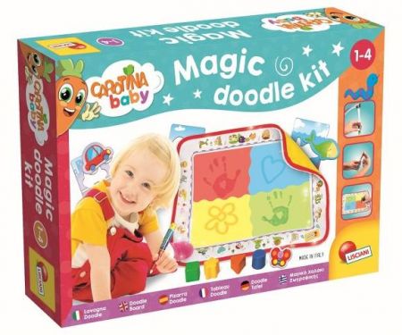 CAROTINA BABY MAGIC DOODLE KIT - Kouzelná podložka