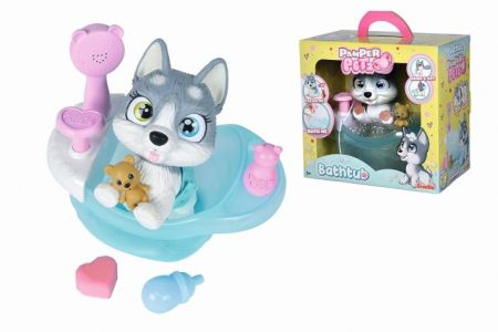 Pejsek Husky Pamper Petz vana