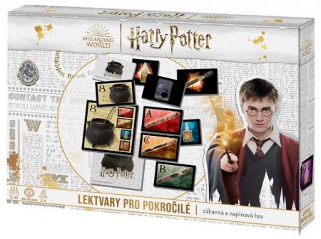 Harry Potter - Lektvary pro pokročilé