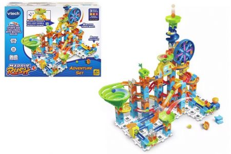 Vtech Kuličková dráha Blesk - Adventure set CZ+SK