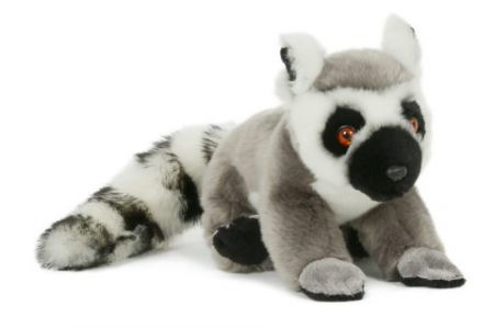 Plyš Lemur 23 cm