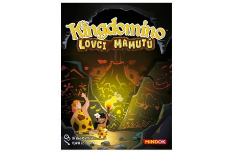 Kingdomino: Lovci mamutů